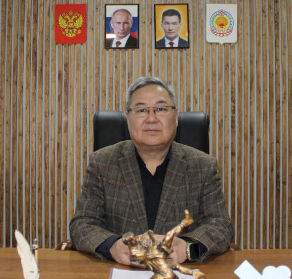 Левинов Геннадий Александрович